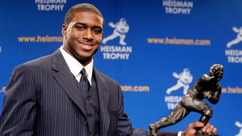 why reggie bush heisman taken